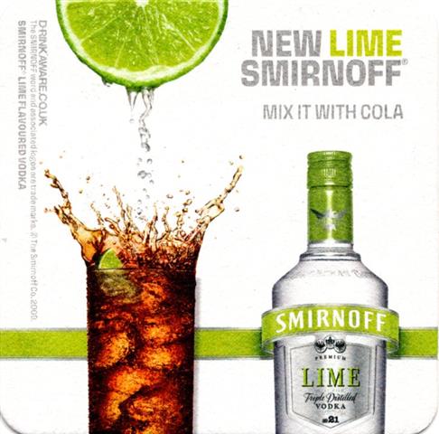 hamburg hh-hh diageo smirnoff quad 2b (185-new lime smirnoff)